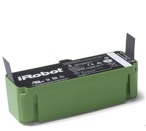 Аккумуляторная батарея Li-ion, для Roomba